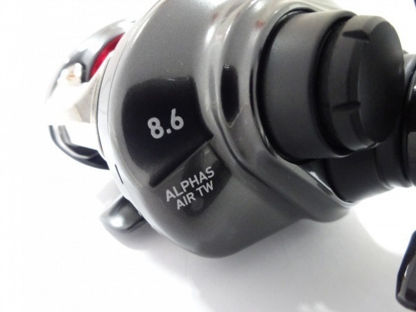 ２０アルファスエアＴＷ ８．６Ｒ